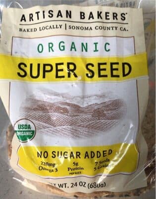 Organic Super Seed