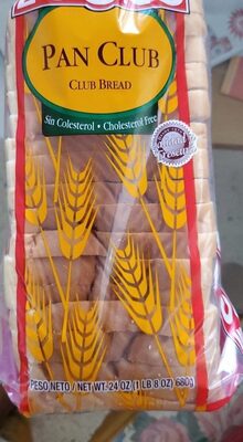 Club Bread