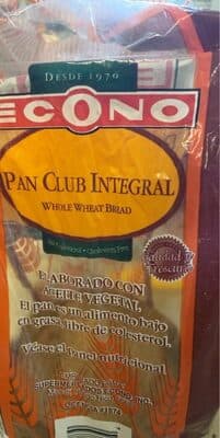Whole Wheat Bread