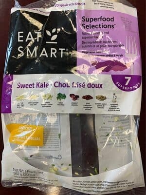 Sweet kale