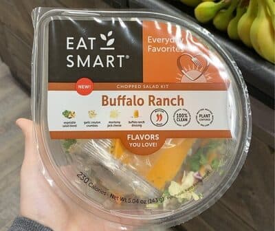 Buffalo Ranch Chopped Salad Kit