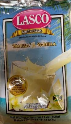 Vanilla Soy Food Drink