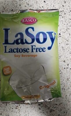 Original Lactose Free Soy Beverage