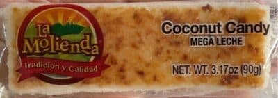La Molienda, Coconut Candy