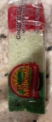 Hispanic Coconut candy