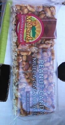 Peanut Candy