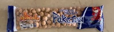 Japanese Peanut Paketon