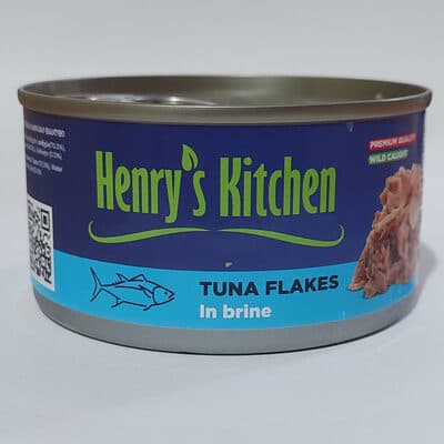 Tuna Flakes In Brine
