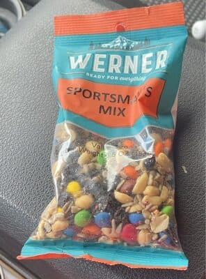 Sportsmans mix