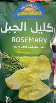 Potato chips