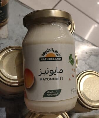 Natureland Mayonnaise Organic