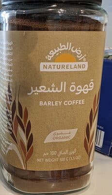 Barley Coffee