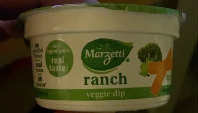 Ranch Veggie Dip