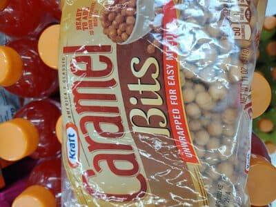 Kraft Caramel Bits