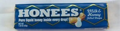Ambrosoli Candies, Milk & Honey