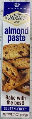 Almond Paste