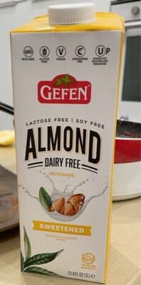 almond
