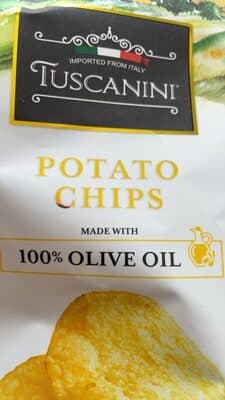 Potato chips