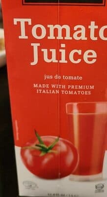 Tomato Juice