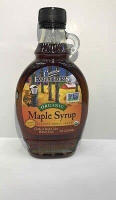 Organic Maple Syrup