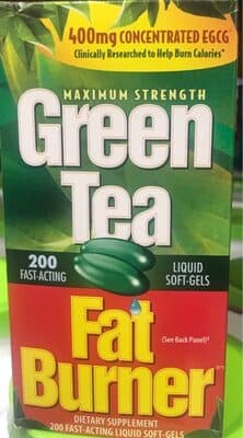 Green Tea Fat Burner