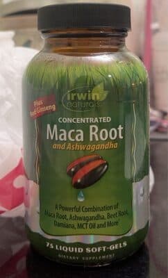 Maca Root