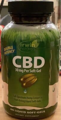 CBC Per Soft-Gel