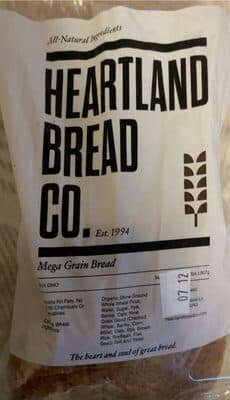 Mega Grain Bread