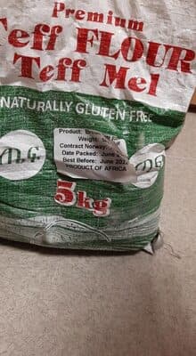 Premium Teff flour