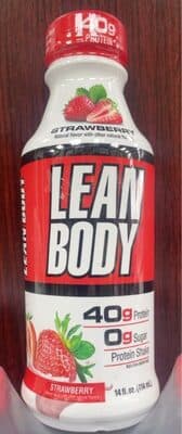 Lean body