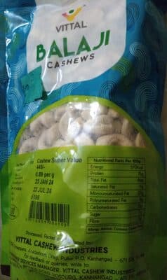 Cashews