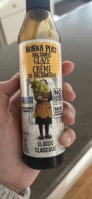 Balsamic Reduction, Classic