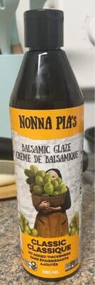 Balsamic Glaze