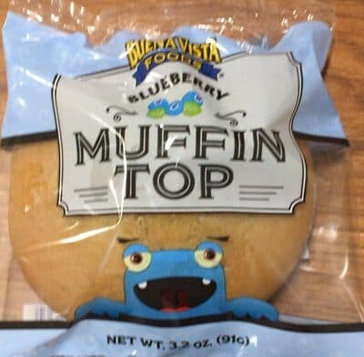 Muffin Top Blurberry