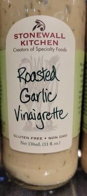 Roasted Garlic Vinaigrette