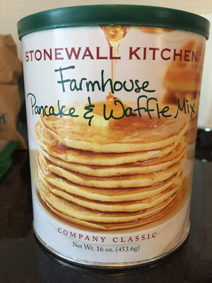 Farmhouse Pancake & Waffle Mix