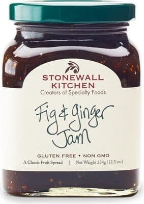 A Classic Fruit Spread Jam