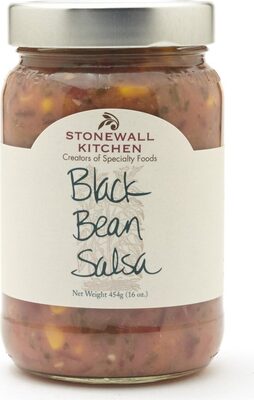 Black Bean Salsa
