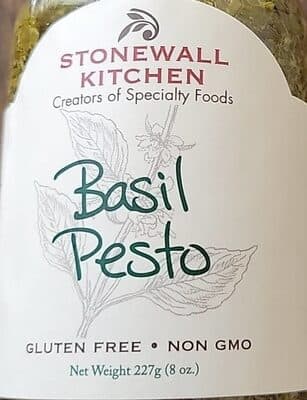 Basil Pesto