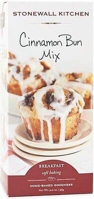 Cinnamon Bun Mix