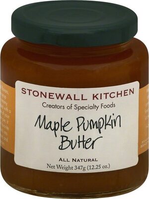 Stonewall Kitchen Pumpkin Butter