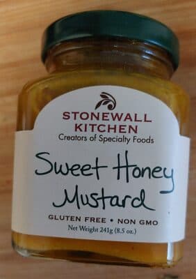 Sweet Honey Mustard