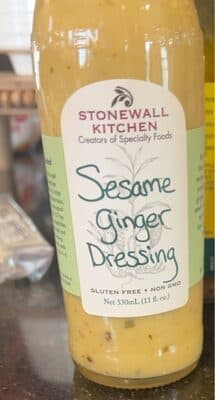 Stonewall Kitchen Dressing