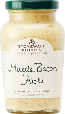 Maple Bacon Aioli