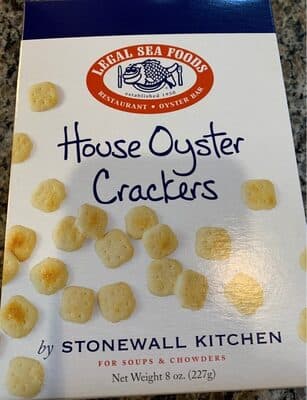 House Oyster Crackers