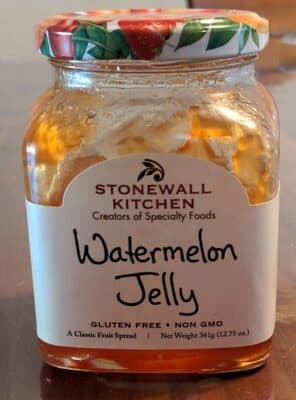 Watermelon Jelly