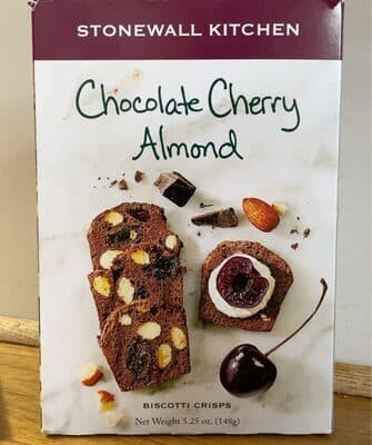 Chocolate Cherry Almond