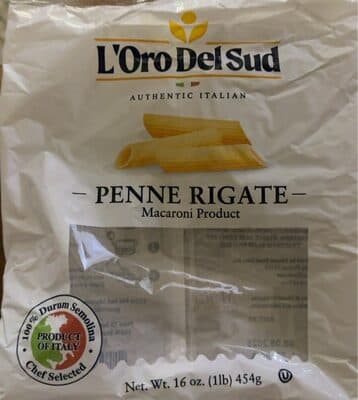 Penne Rigate