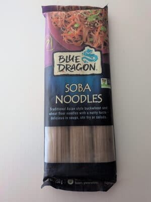 Soba Noodles