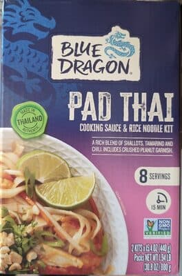 Pad Thai